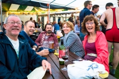 Ship Inn 2017 Best Beer Festival Axmouth Devon-12