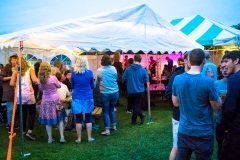 Ship Inn 2017 Best Beer Festival Axmouth Devon-23