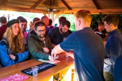 Ship Inn 2017 Best Beer Festival Axmouth Devon-8