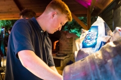 Ship Inn 2017 Best Beer Festival Axmouth Devon-9