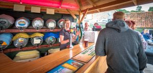 Best East Devon Pub Ship Inn Axmouth Devon Beer Cider Festival
