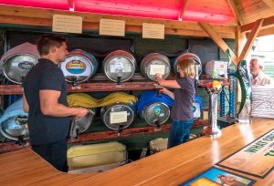 Best East Devon Pub Ship Inn Axmouth Devon Beer Cider Festival