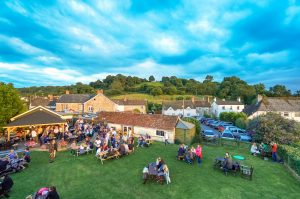 Best East Devon Pub Ship Inn Axmouth Devon Beer Cider Festival