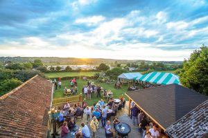 Best East Devon Pub Ship Inn Axmouth Devon Beer Cider Festival