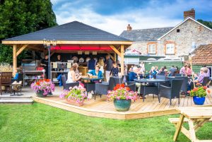 Best East Devon Pub Ship Inn Axmouth Devon Beer Cider Festival