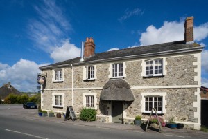 Ship Inn Axmouth Parking