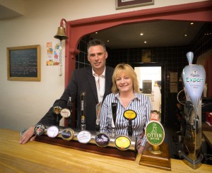 Ship Inn Axmouth Graham Sarah Hill
