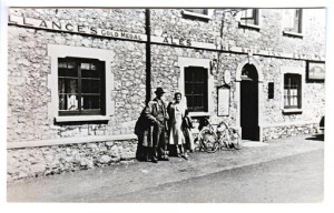 Ship Inn Axmouth History Fanny Cradock