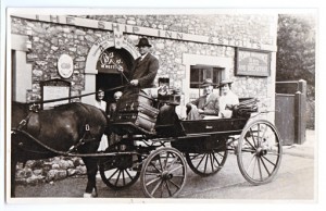 Ship Inn Axmouth History Fanny Cradock